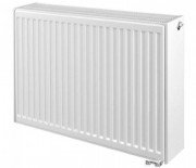 Радиатор центрального отопления Korado Radik 33 VK 80х50 см сталь белый 33050080-60-0010