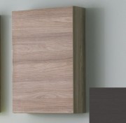 Шкафчик для ванной Kolpa-san Tara T 712/20 подвесной 45х71.2 см ДСП с 3D пленкой темный дуб 528520