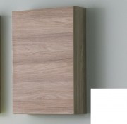 Шкафчик для ванной Kolpa-san Tara T/A 712/20 подвесной 45х71.2 см ДСП с 3D пленкой белый 528510