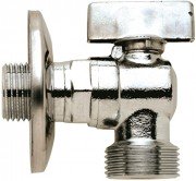  	Кран приладовий Luxor для з'єднання пральної машини 1/2 