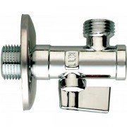 Кульовий кран Luxor з фільтром 1/2 