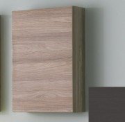 Шкафчик для ванной Kolpa-san Tara T 712/20 подвесной 45х71.2 см ДСП с 3D пленкой темный дуб 528520