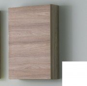 Шафка для ванної Kolpa-san Tara T/A 712/20 підвісна 45х71.2 см ДСП з 3D плівкою білий 528510