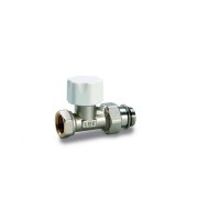  	Кран радиаторный Luxor термостатический проходной 1/2