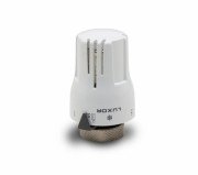 Головка термостатическая Luxor TT 3000 с регулятором температуры и датчиком 69100000