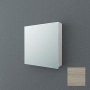 Дзеркальна шафа Kolpa-san Jolie TOJ 60 підвісна 60х62 см ДСП сатин дуб 529240