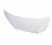 Панель для ванны Koller Pool Montana 150х105 L левосторонняя акрил белый PFMONTANA150L