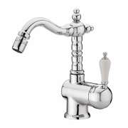 Змішувач для біде GRB Clasica Retro 1866 одноважельний хром 915700