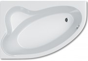 Ванна акрилова Koller Pool Karina New 150х100 см ліва білий KARINANEW150X100L