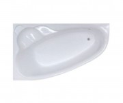 Ванна акриловая Koller Pool Nadine 170х100 см левая белый NADINE170X100L