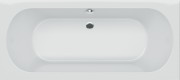 Ванна акрилова Koller Pool Orion Double 180х80 см прямокутна білий ORIOND180X80