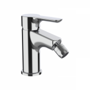 Змішувач для біде GRB Tender одноважельний з автоматичним донним клапаном хром 917900