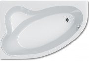 Ванна акрилова Koller Pool Karina New 150х100 см ліва білий KARINANEW150X100L