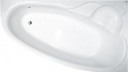 Ванна акрилова Koller Pool Nadine 170х100 см права білий NADINE170X100R