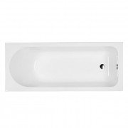 Ванна акрилова Koller Pool Orion 170х70 см прямокутна білий ORION170X70
