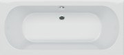 Ванна акрилова Koller Pool Orion Double 180х80 см прямокутна білий ORIOND180X80