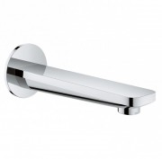 Вилив для ванни Grohe Lineare New настінний хром 13383001