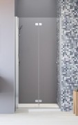 Душевая дверь Radaway Fuenta New DWB 100 левая хром/прозрачное стекло 384077-01-01L