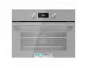 Духовой шкаф Teka Wish UrbanColor HLC 8400 электрический 44 л без рамки дымчатый серый 111130005