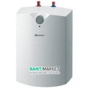 Водонагрівач проточний безнапірний Drazice BTO 10 IN настінний білий 105313205