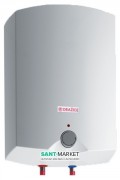 Водонагрівач проточний безнапірний Drazice BTO 10 UP настінний білий 105313204