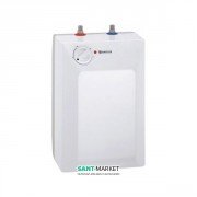 Водонагреватель проточный безнапорный Drazice BTO 5 IN настенный белый 105313201