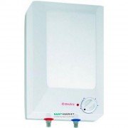 Водонагреватель проточный безнапорный Drazice BTO 5 UP настенный белый 105313200