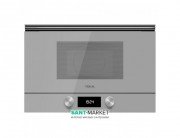 Вбудована мікрохвильова піч з грилем Teka UrbanColor ML 8220 BIS SM без рамки димчастий сірий 112030004