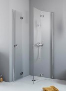 Душові двері Radaway Essenza New KDD-B 90 права хром / прозоре скло 385071-01-01R