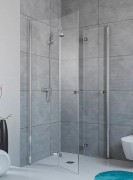 Душевая дверь Radaway Essenza New KDD-B 100 левая хром/прозрачное стекло 385072-01-01L
