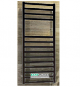 Електричний полотенцесушитель прихованого підключення Scirocco Quadro QUA 12x50E + KQE OPNE