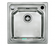Мойка для кухни Teka Premium Max 1B врезная 1 чаша нержавеющая сталь 12128016