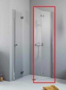 Душевая дверь Radaway Essenza New KDD-B 100 правая хром/прозрачное стекло 385072-01-01R