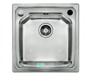 Мойка для кухни Teka Premium Max 1B врезная 1 чаша нержавеющая сталь 12128016