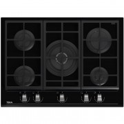 Варочная поверхность газовая Teka UrbanColor Total GZC 75330 XBN черный 112570061