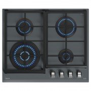 Варильна поверхня газова Teka UrbanColor GZC 64320 XBN ST сірий камінь 112570099