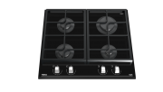 Варочная поверхность газовая Teka UrbanColor GZC 64300 XBN черный 112570034