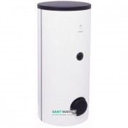 Водонагреватель электрический накопительный Drazice OKCE 400 S/1 MPa напольный вертикальный 121411110