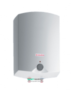 Водонагрівач проточний напірний Drazice TO 15 UP настінний білий 105313208