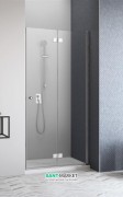 Душові двері Radaway Essenza New DWB 90 права хром / прозоре скло 385076-01-01R