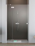 Душевая дверь Radaway Essenza New DWJ 110 левая хром/прозрачное стекло 385015-01-01L