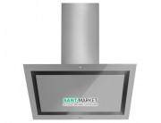 Витяжка для кухні пристінна Teka UrbanColor DLV 985 SM димчастий сірий 112930010