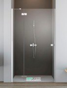 Душевая дверь Radaway Essenza New DWJ 110 левая хром/прозрачное стекло 385015-01-01L