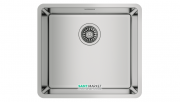 Мийка для кухні Teka BE LINEA RS15 45.40 врізна 1 чаша нержавіюча сталь 115000006