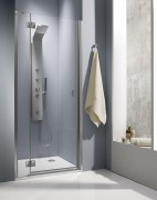 Душові двері Radaway Essenza DWJ 80 ліва хром / скло графіт 32712-01-05NL