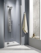 Душові двері Radaway Essenza DWJ 80 права хром / скло інтімато 32712-01-12NR