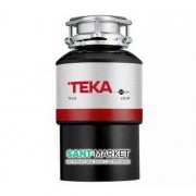 Подрібнювач харчових відходів Teka TR 550 нержавіюча сталь 115890013