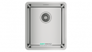Мийка для кухні Teka BE LINEA 34.40 RS15 1 чаша нержавіюча сталь 115000008