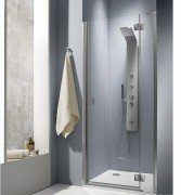 Душевая дверь Radaway Essenza DWJ 100 правая хром/стекло интимато 32722-01-12NR