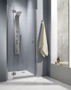 Душевая дверь Radaway Essenza DWJ 90 левая хром/коричневое стекло 32702-01-08NL